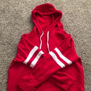Red Hoodie